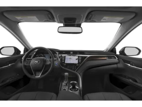 Another view of 2018 Toyota Camry Hybrid XLE for sale in Greer, SC at Northside Auto Sales