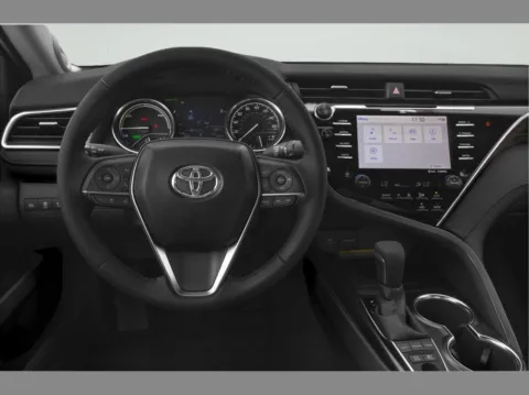 Photos of 2018 Toyota Camry Hybrid XLE for sale in Greer, SC at Northside Auto Sales