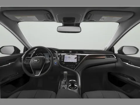 Another view of 2018 Toyota Camry Hybrid XLE for sale in Greer, SC at Northside Auto Sales
