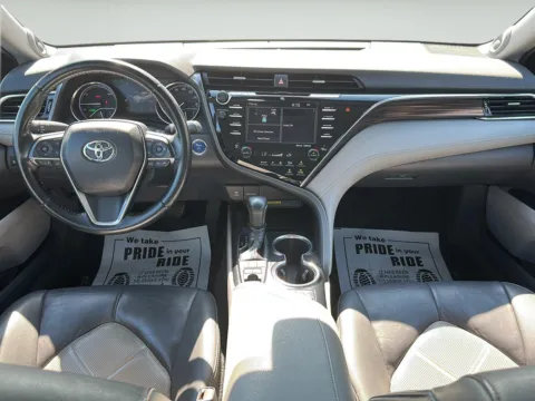 Photos of 2018 Toyota Camry Hybrid XLE for sale in Greer, SC at Northside Auto Sales