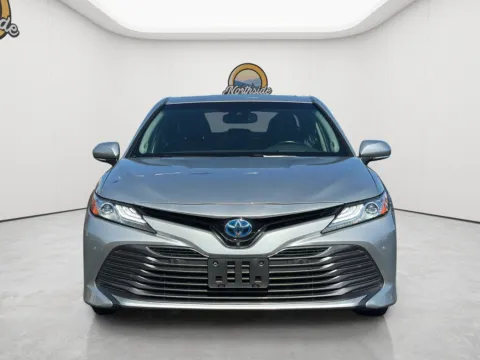 Photos of 2018 Toyota Camry Hybrid XLE for sale in Greer, SC at Northside Auto Sales