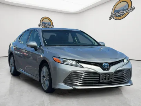 Another view of 2018 Toyota Camry Hybrid XLE for sale in Greer, SC at Northside Auto Sales
