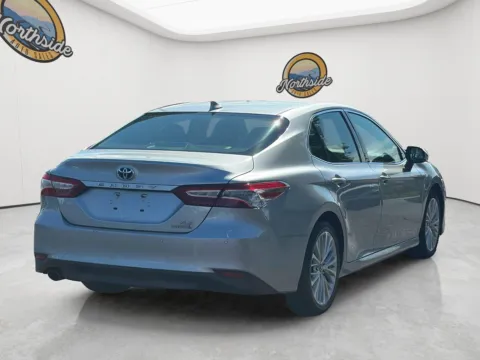More photos of 2018 Toyota Camry Hybrid XLE at Northside Auto Sales, SC
