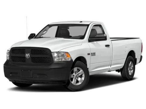 White 2019 Ram 1500 Classic Tradesman for sale in Greer, SC