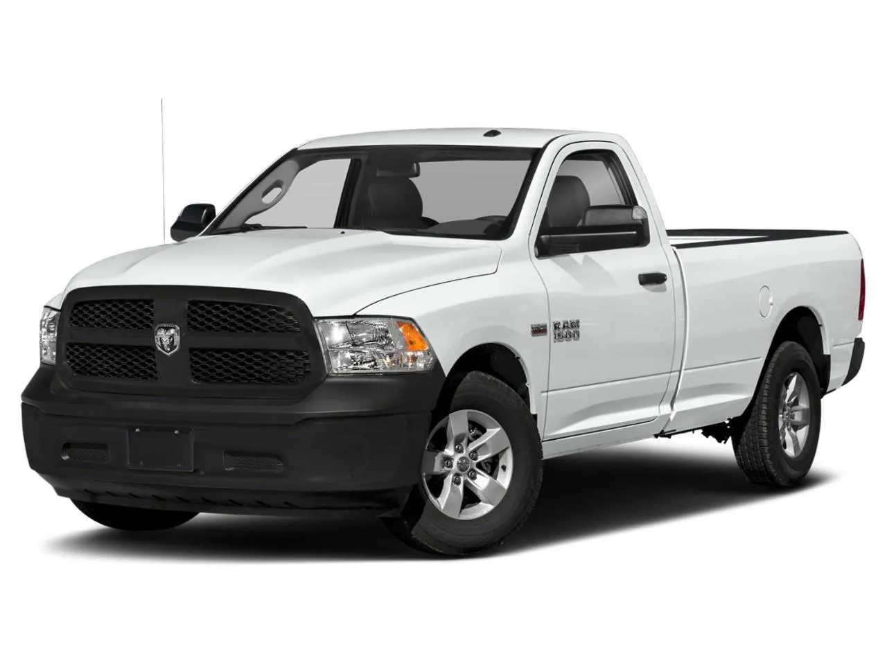White 2019 Ram 1500 Classic Tradesman for sale in Greer, SC