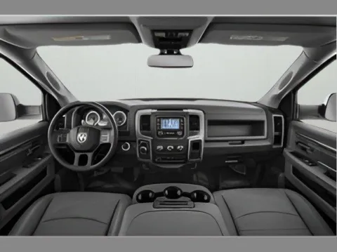 Another view of 2019 Ram 1500 Classic Tradesman for sale in Greer, SC at Northside Auto Sales