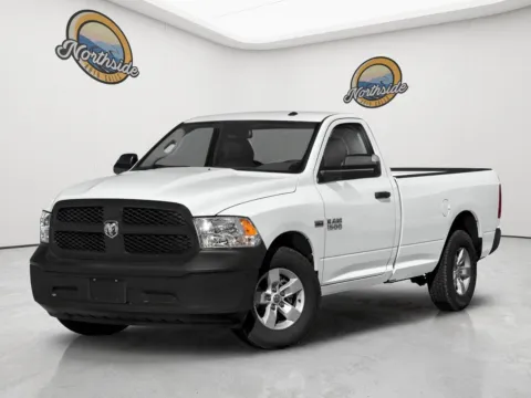 White 2019 Ram 1500 Classic Tradesman for sale in Greer, SC