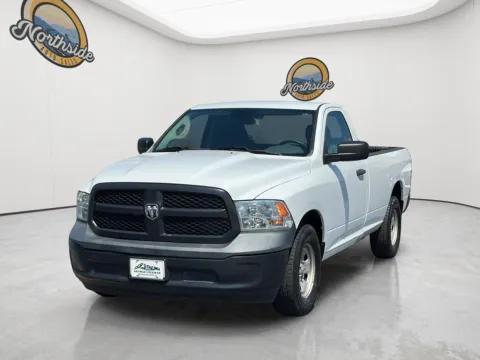 White 2019 Ram 1500 Classic Tradesman for sale in Greer, SC