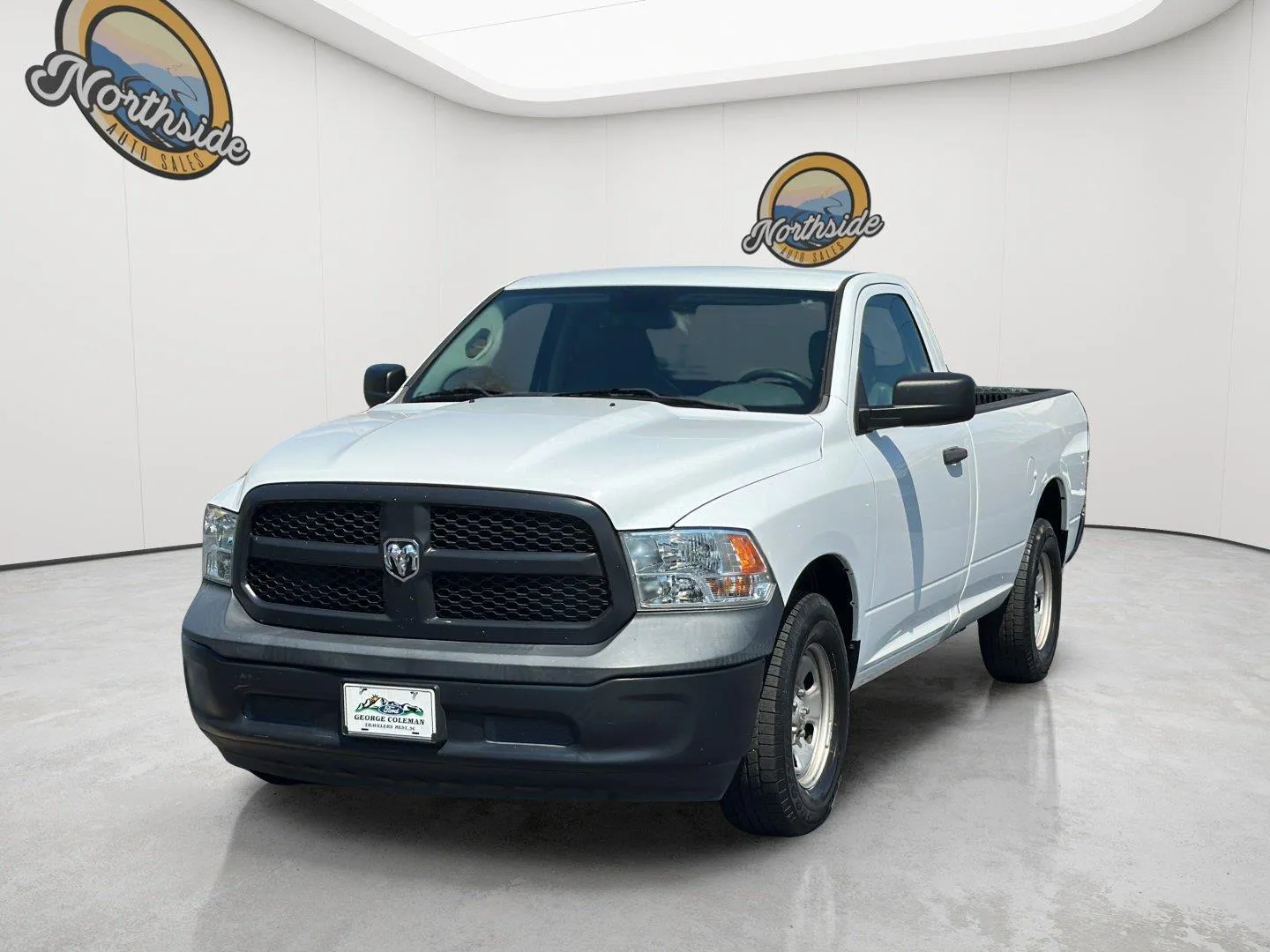 White 2019 Ram 1500 Classic Tradesman for sale in Greer, SC