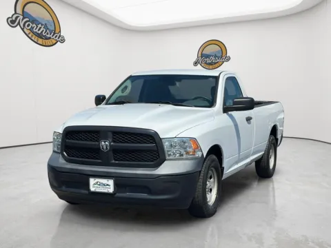 White 2019 Ram 1500 Classic Tradesman for sale in Greer, SC