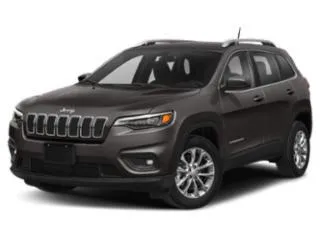 Gray 2020 Jeep Cherokee Limited for sale in Greer, SC