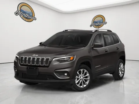 Gray 2020 Jeep Cherokee Limited for sale in Greer, SC
