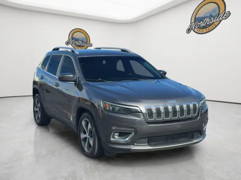 Another view of 2020 Jeep Cherokee Limited for sale in Greer, SC at Northside Auto Sales