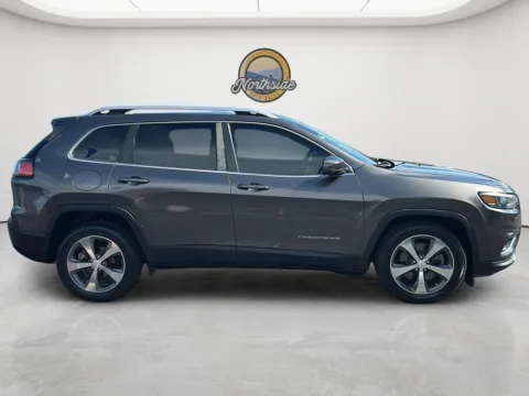 More photos of 2020 Jeep Cherokee Limited at Northside Auto Sales, SC