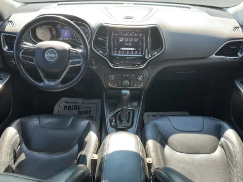 Photos of 2020 Jeep Cherokee Limited for sale in Greer, SC at Northside Auto Sales