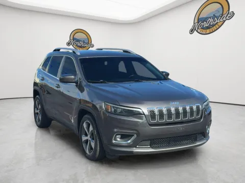 Another view of 2020 Jeep Cherokee Limited for sale in Greer, SC at Northside Auto Sales