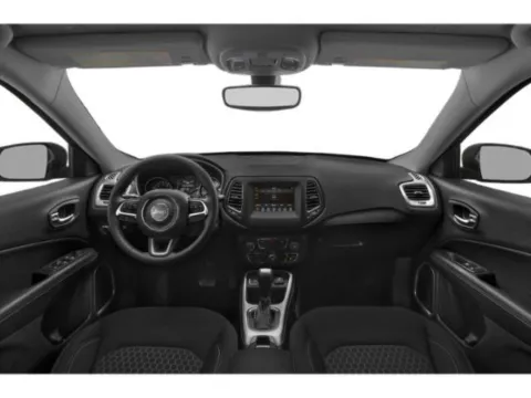 Another view of 2021 Jeep Compass Altitude for sale in Greer, SC at Northside Auto Sales