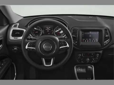 Photos of 2021 Jeep Compass Altitude for sale in Greer, SC at Northside Auto Sales
