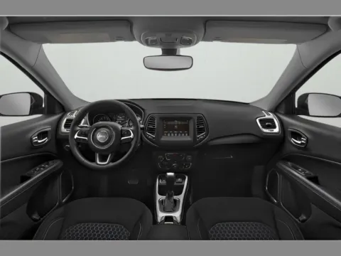 Another view of 2021 Jeep Compass Altitude for sale in Greer, SC at Northside Auto Sales