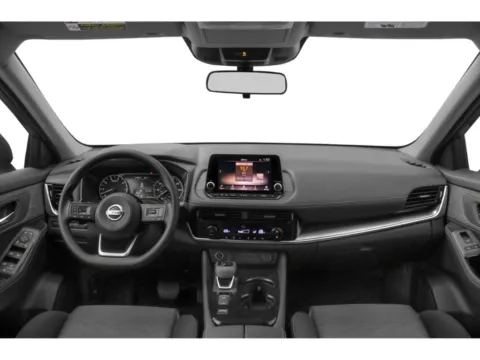 Another view of 2021 Nissan Rogue SV for sale in Greer, SC at Northside Auto Sales