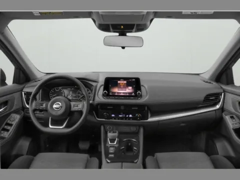 Another view of 2021 Nissan Rogue SV for sale in Greer, SC at Northside Auto Sales