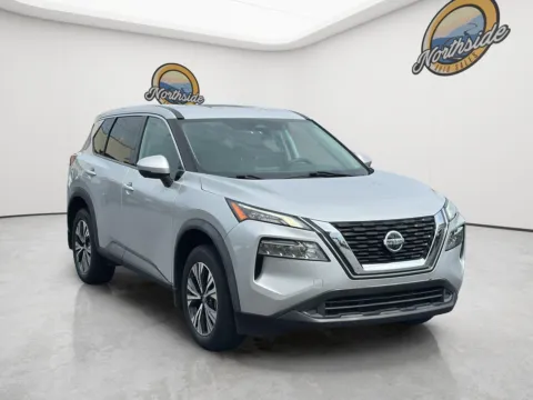 Another view of 2021 Nissan Rogue SV for sale in Greer, SC at Northside Auto Sales