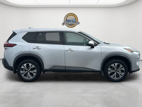 More photos of 2021 Nissan Rogue SV at Northside Auto Sales, SC