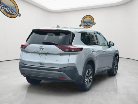 More photos of 2021 Nissan Rogue SV at Northside Auto Sales, SC