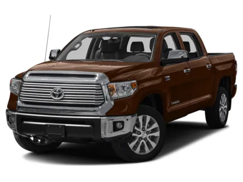 Brown 2015 Toyota Tundra Truck LTD for sale in Greer, SC
