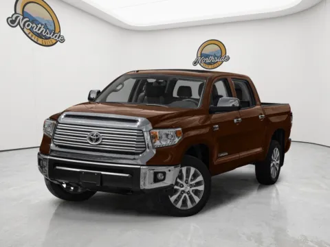 Brown 2015 Toyota Tundra Truck LTD for sale in Greer, SC