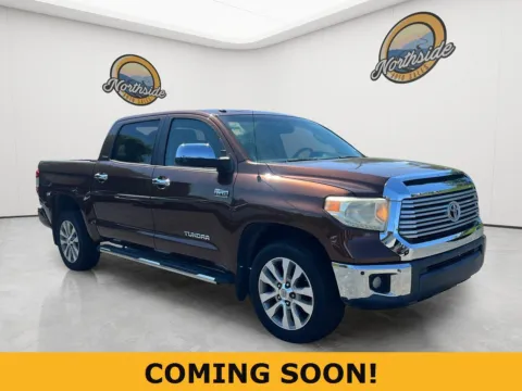 Another view of 2015 Toyota Tundra Truck LTD for sale in Greer, SC at Northside Auto Sales