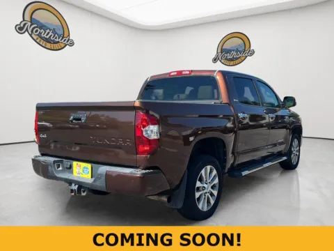 More photos of 2015 Toyota Tundra Truck LTD at Northside Auto Sales, SC