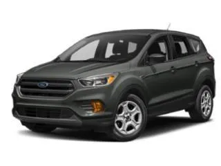 Gray 2018 Ford Escape S for sale in Greer, SC