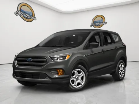 Gray 2018 Ford Escape S for sale in Greer, SC