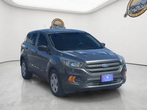 Another view of 2018 Ford Escape S for sale in Greer, SC at Northside Auto Sales