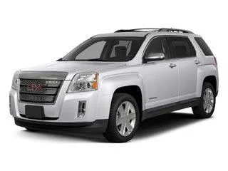 White 2015 GMC Terrain SLE for sale in Greer, SC