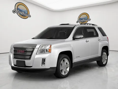 White 2015 GMC Terrain SLE for sale in Greer, SC