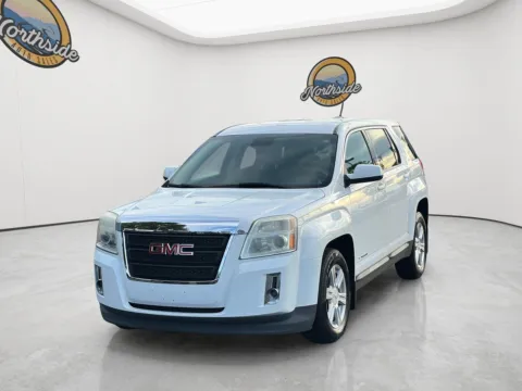 White 2015 GMC Terrain SLE for sale in Greer, SC