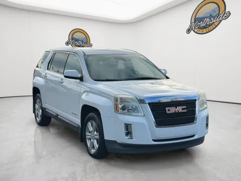Another view of 2015 GMC Terrain SLE for sale in Greer, SC at Northside Auto Sales