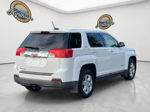 More photos of 2015 GMC Terrain SLE at Northside Auto Sales, SC