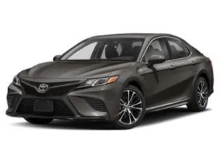 Gray 2020 Toyota Camry SE for sale in Greer, SC
