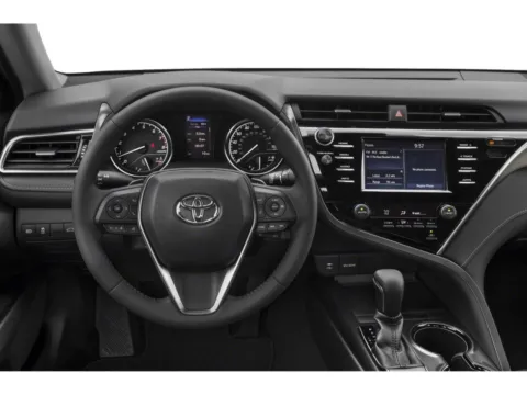 Photos of 2020 Toyota Camry SE for sale in Greer, SC at Northside Auto Sales