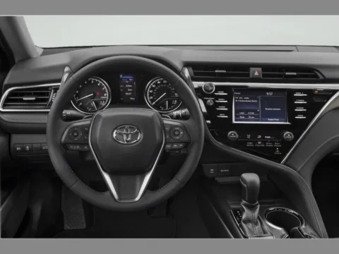 Photos of 2020 Toyota Camry SE for sale in Greer, SC at Northside Auto Sales