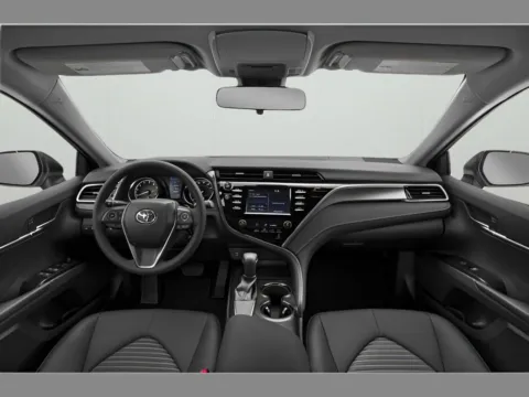 Another view of 2020 Toyota Camry SE for sale in Greer, SC at Northside Auto Sales