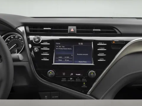 More photos of 2020 Toyota Camry SE at Northside Auto Sales, SC