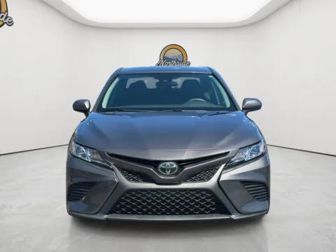 Photos of 2020 Toyota Camry SE for sale in Greer, SC at Northside Auto Sales