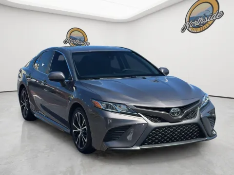 Another view of 2020 Toyota Camry SE for sale in Greer, SC at Northside Auto Sales