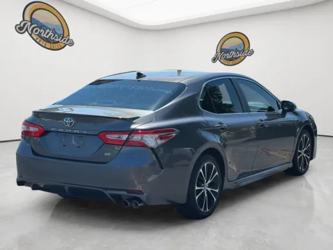 More photos of 2020 Toyota Camry SE at Northside Auto Sales, SC