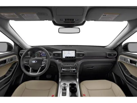 Another view of 2020 Ford Explorer Limited for sale in Greer, SC at Northside Auto Sales