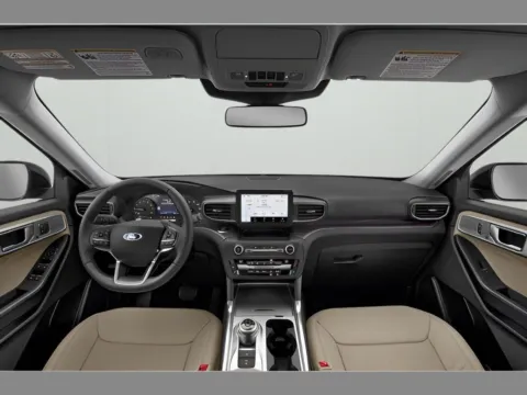Another view of 2020 Ford Explorer Limited for sale in Greer, SC at Northside Auto Sales